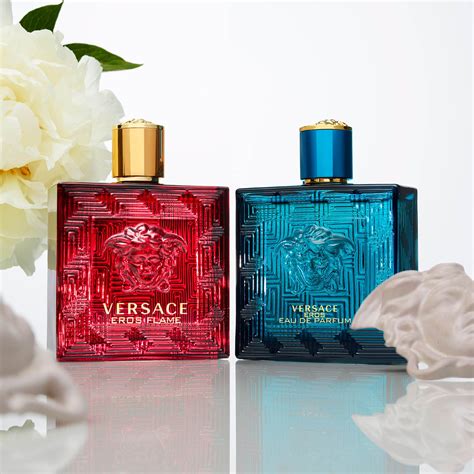 versace eau eros|Versace Eros original.